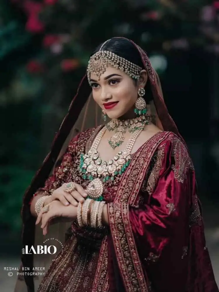 Red Labio Makeup Studio portfolio image 1