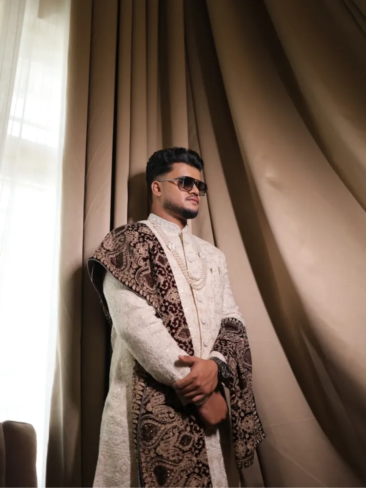 Ashik Makeup Artist portfolio image 1