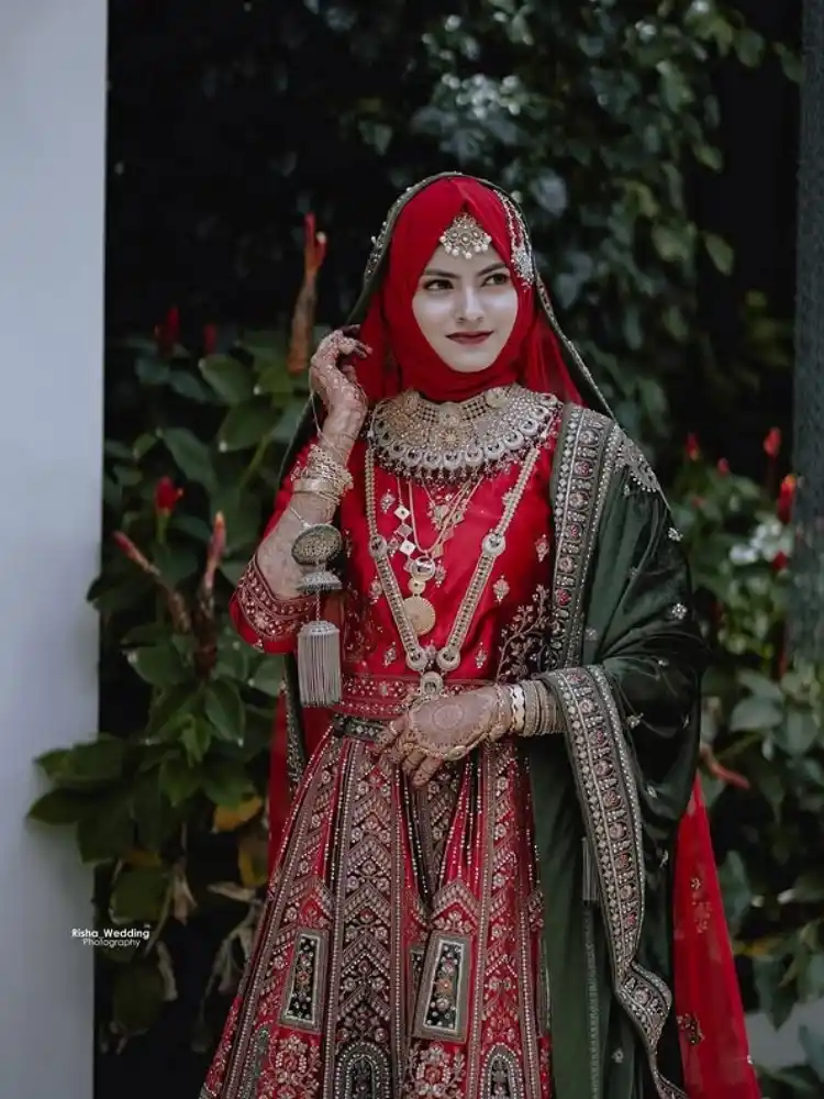 Makeover By Shamna portfolio image 1