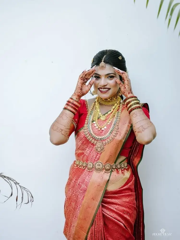 Best Engagement Makeup by Estheva Makeovers