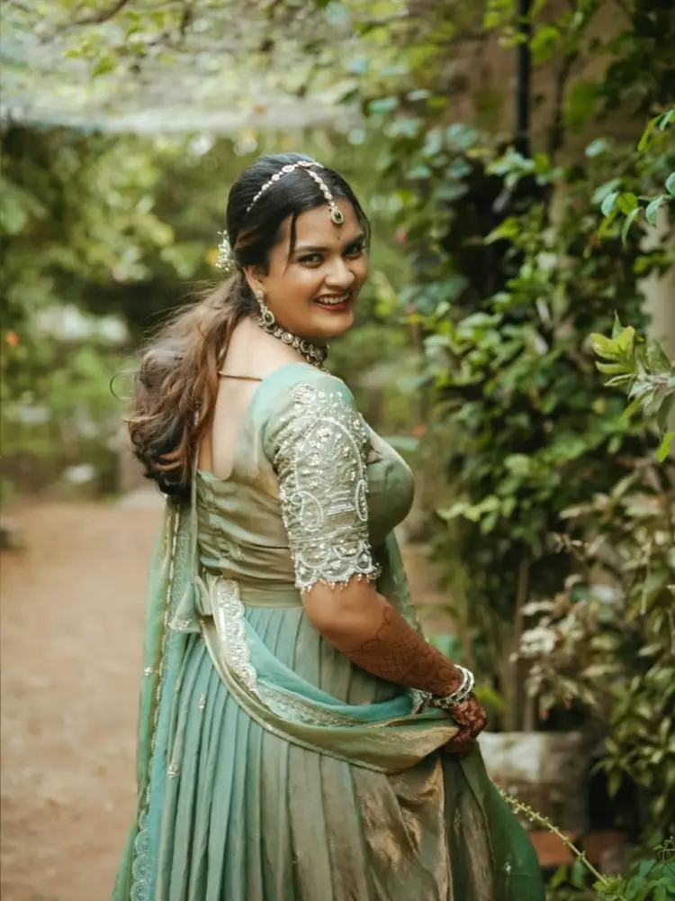 Makeover By Malini Prajeesh portfolio image 1