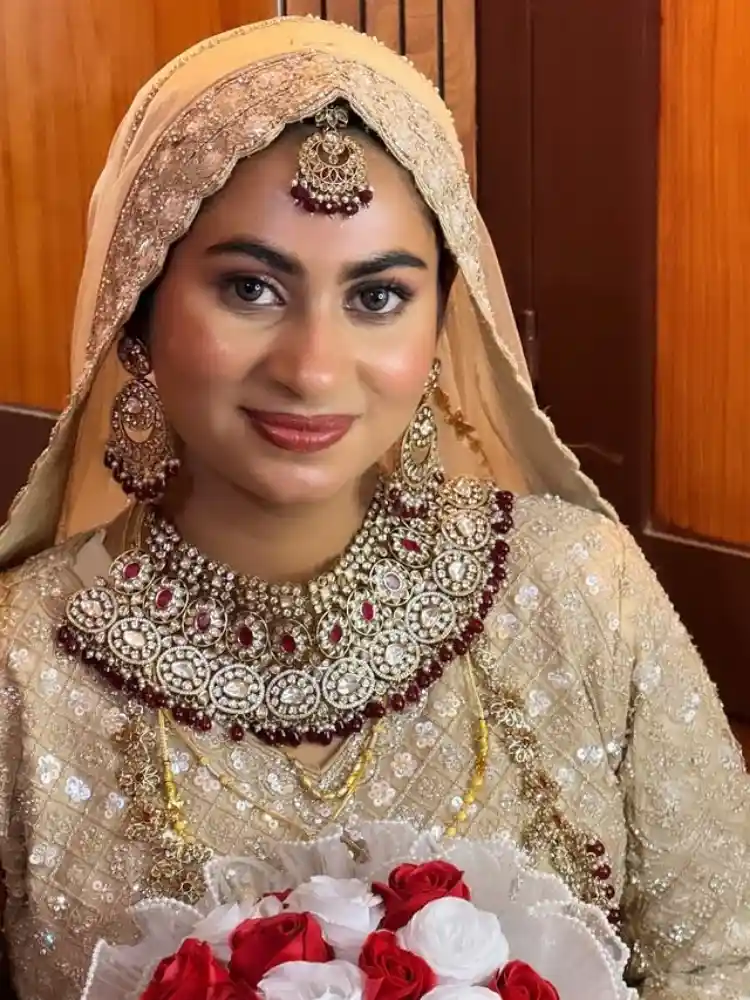 Shahma Makeover portfolio image 1