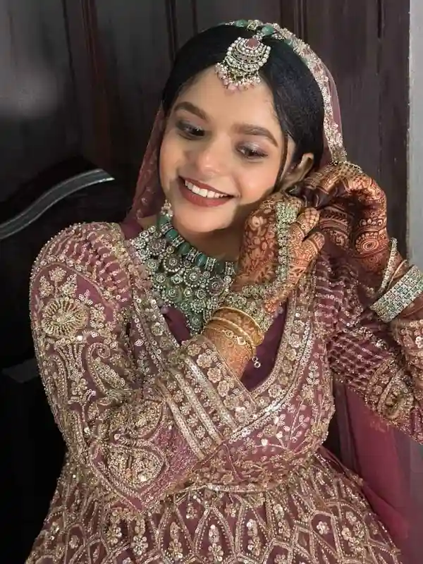 Makeover By Shabana portfolio image 1