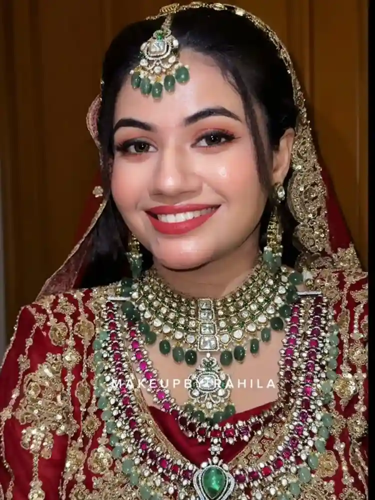 Makeup By Rahila portfolio image 1