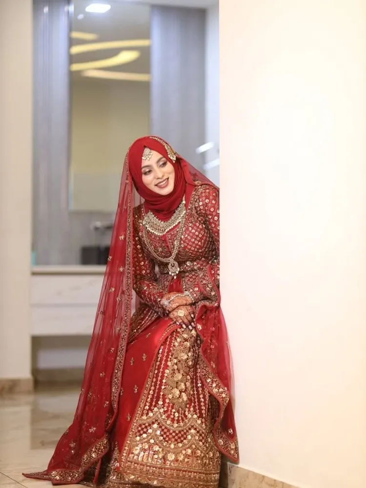 Best Engagement Makeup by Ayrish Makeovers