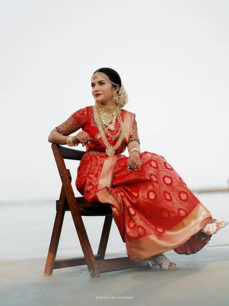Best Engagement Makeup by Bridal Queen Makeover