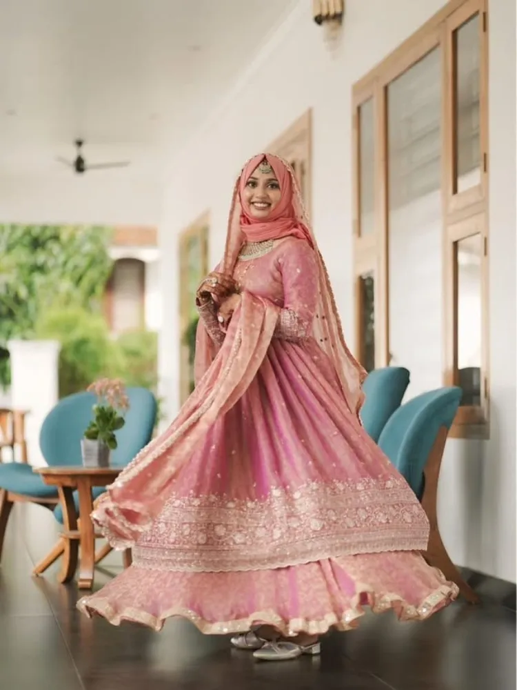 Best Engagement Makeup by Aysha