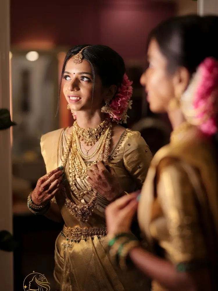 Best Engagement Makeup by Fizah Bridals beauty Salon