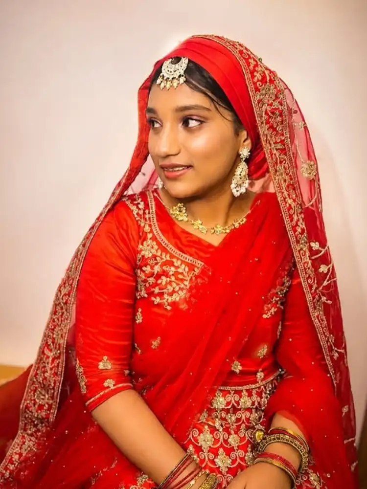 Makeup By Anshida portfolio image 2