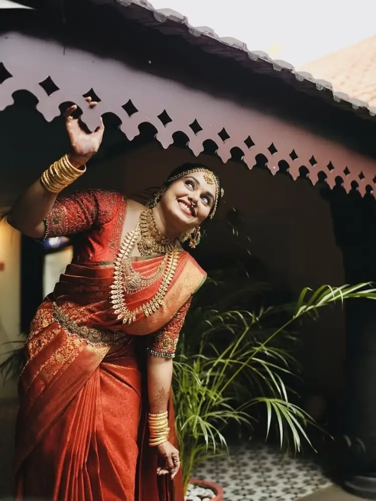 makeup look by Calista Makeover on Makeup Kerala