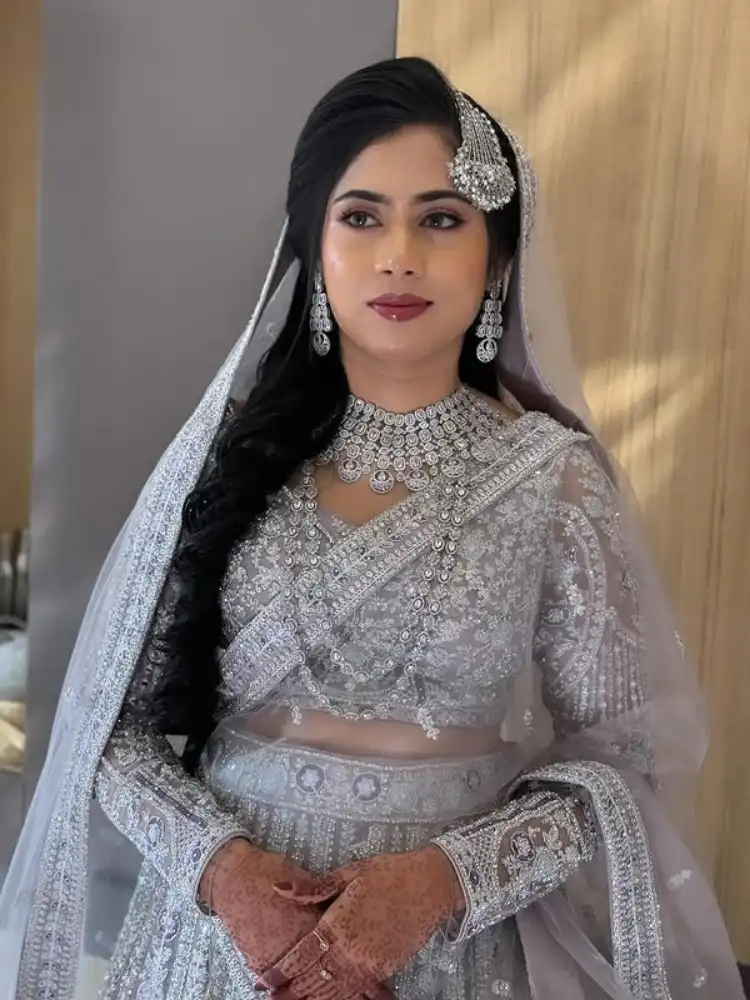 makeup look by Calista Makeover on Makeup Kerala