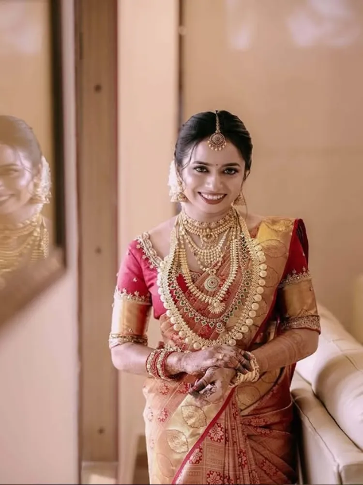 makeup look by Calista Makeover on Makeup Kerala