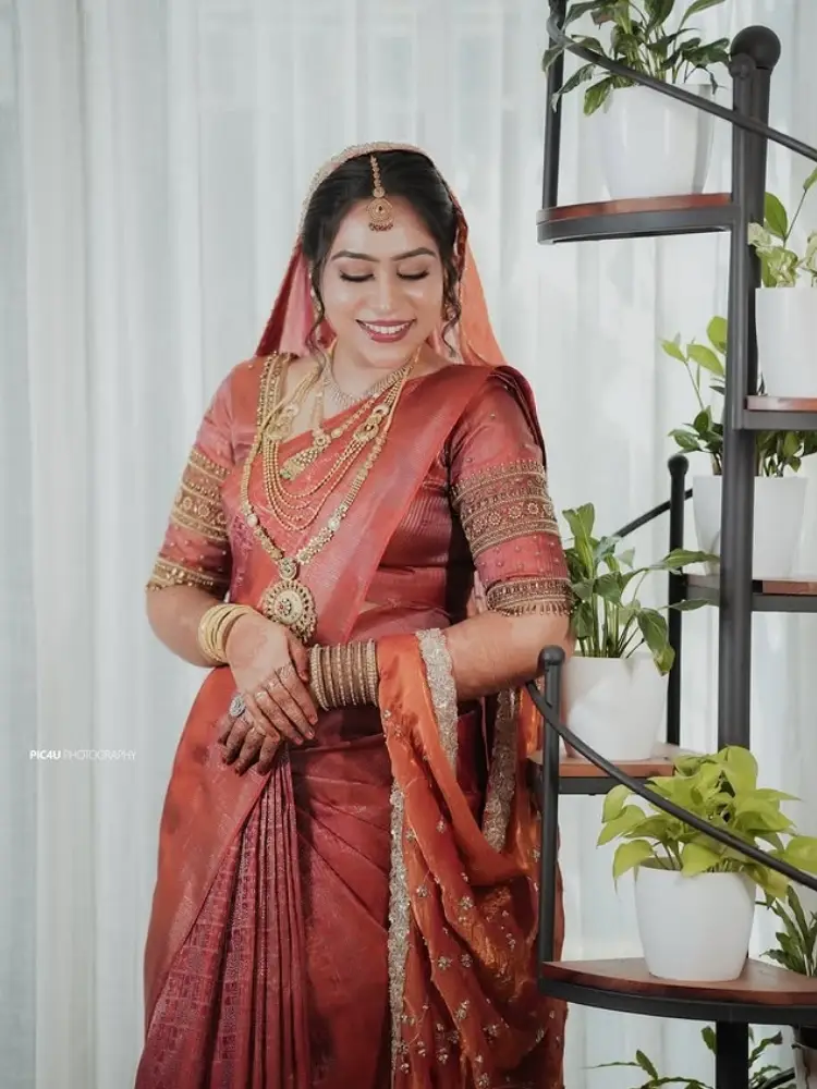 makeup look by Calista Makeover on Makeup Kerala
