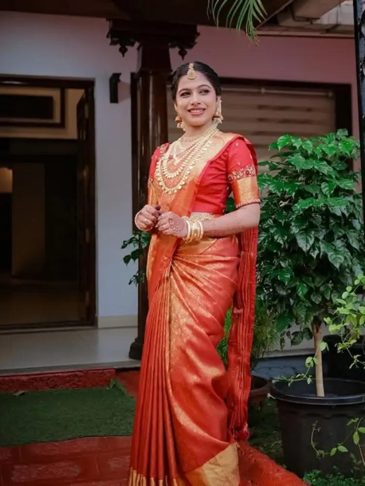 makeup look by Calista Makeover on Makeup Kerala