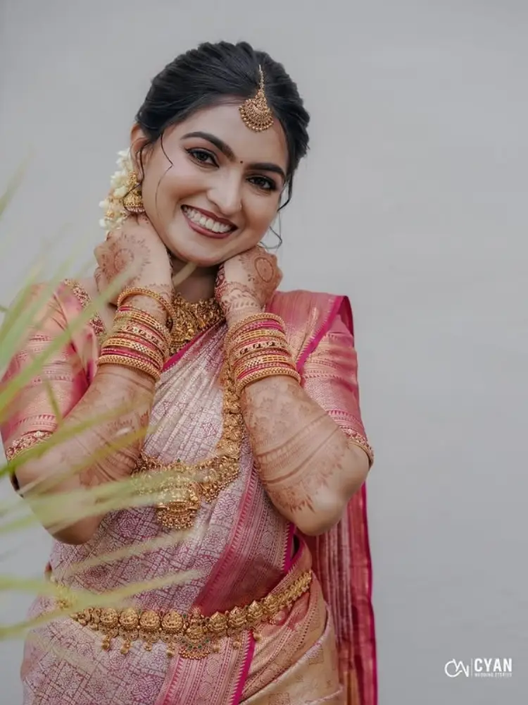 makeup look by Calista Makeover on Makeup Kerala