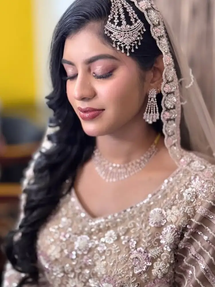 makeup look by Calista Makeover on Makeup Kerala