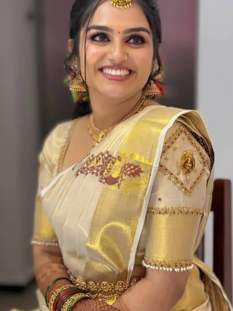 makeup look by Calista Makeover on Makeup Kerala