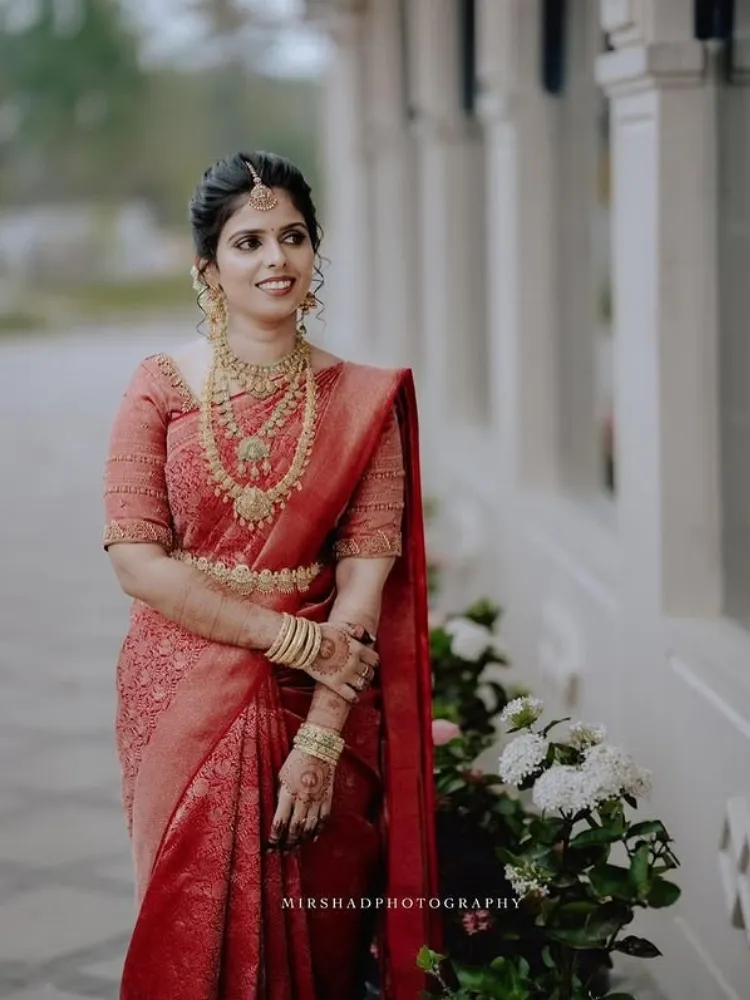 makeup look by Calista Makeover on Makeup Kerala