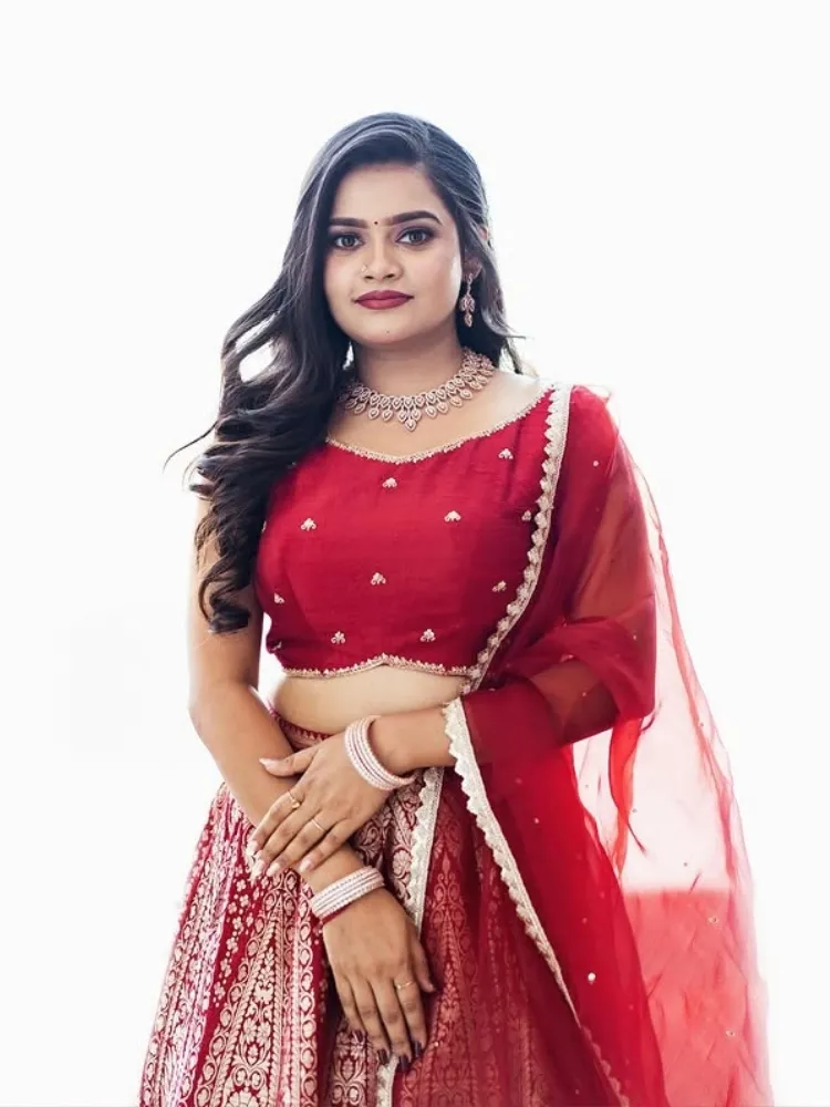 makeup look by Calista Makeover on Makeup Kerala