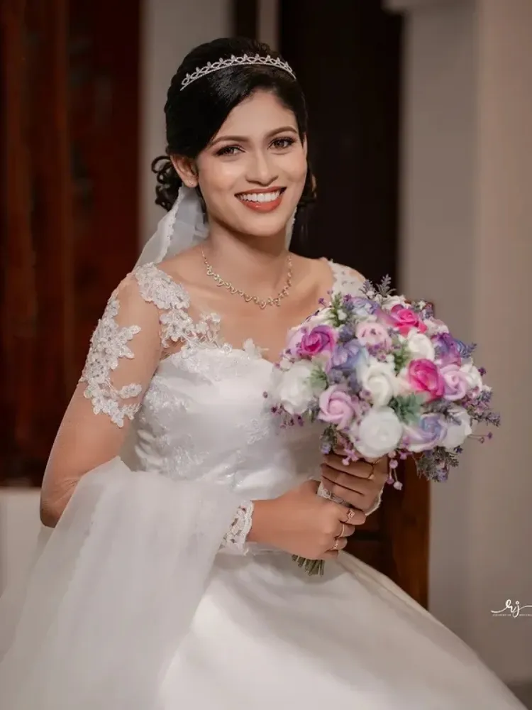 makeup look by Calista Makeover on Makeup Kerala