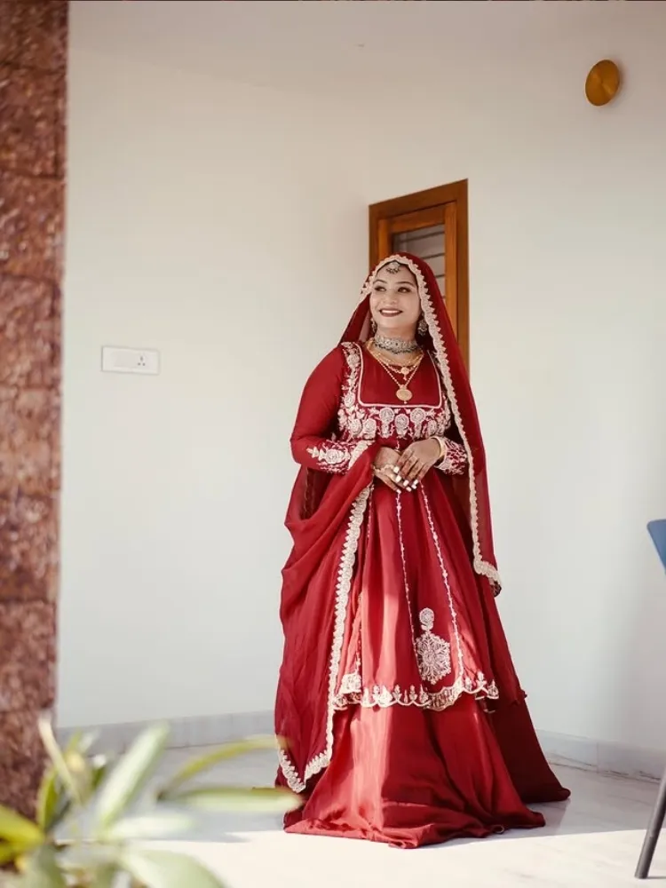 makeup look by Benazir makoever on Makeup Kerala