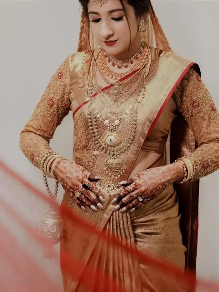 makeup look by Benazir makoever on Makeup Kerala