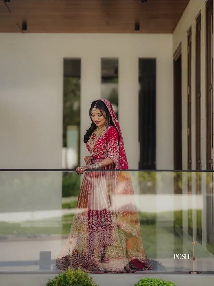 makeup look by Benazir makoever on Makeup Kerala