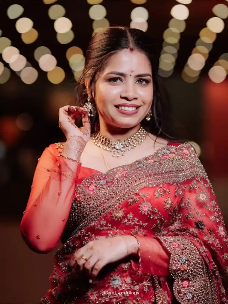 makeup look by Benazir makoever on Makeup Kerala