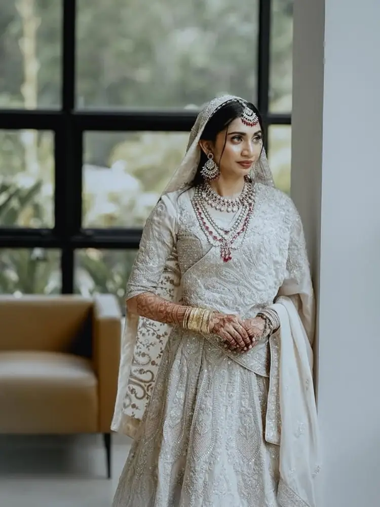makeup look by Benazir makoever on Makeup Kerala