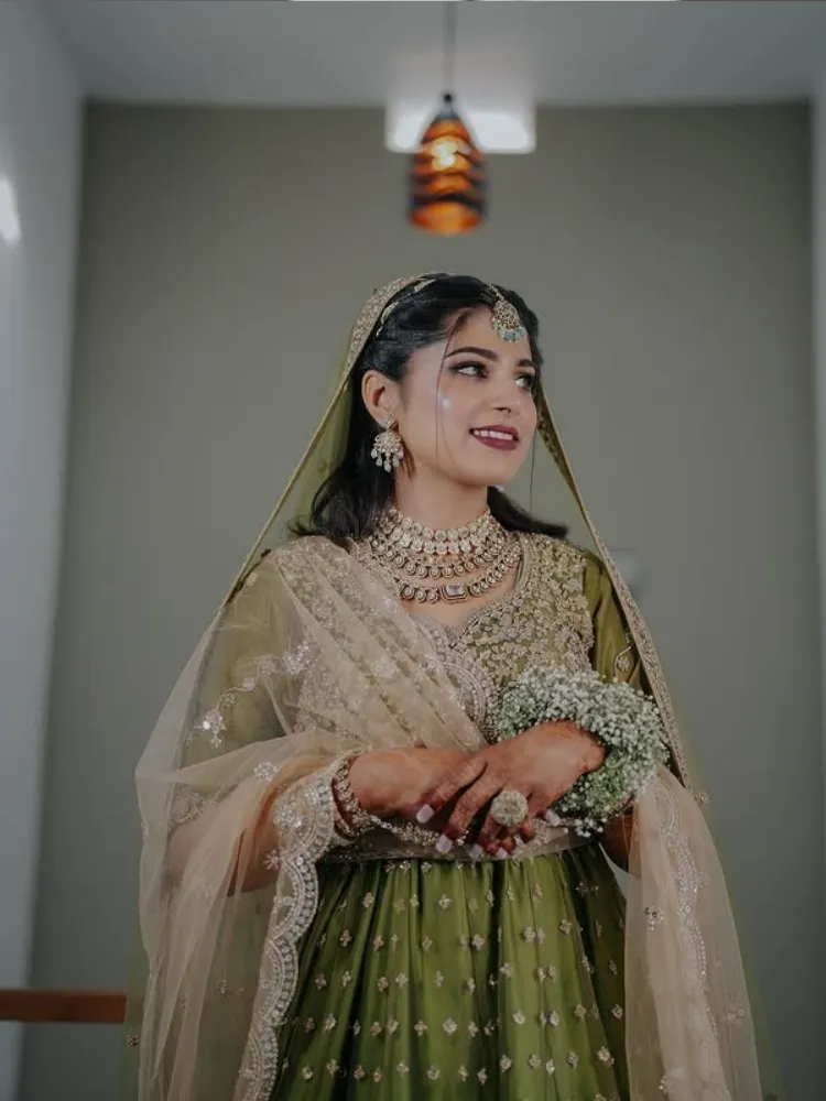 makeup look by Benazir makoever on Makeup Kerala