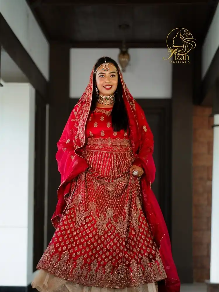 Fizah Bridals beauty Salon alternate 2
