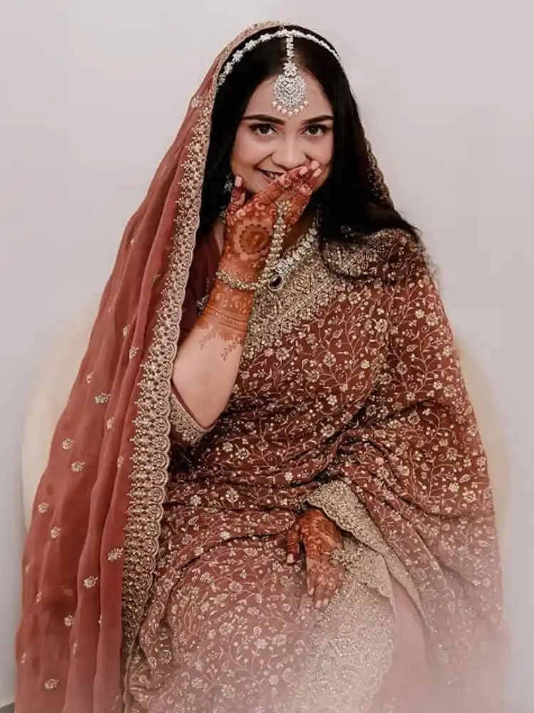 makeup look by Glam Brides on Makeup Kerala