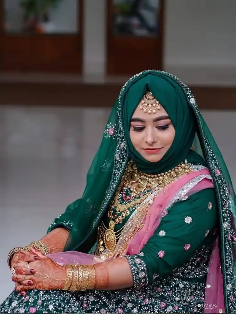 makeup look by Glam Brides on Makeup Kerala