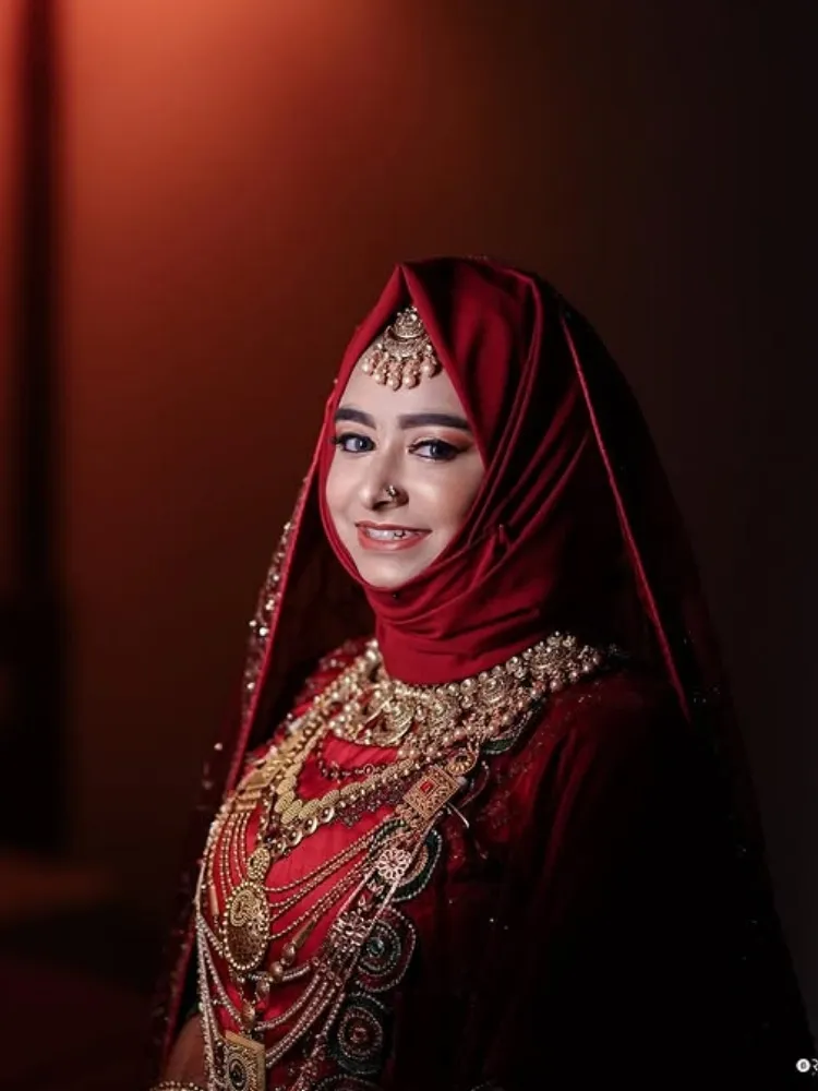 makeup look by Glam Brides on Makeup Kerala