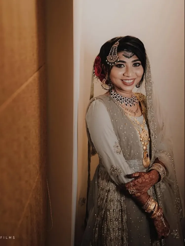 makeup look by Glam Brides on Makeup Kerala