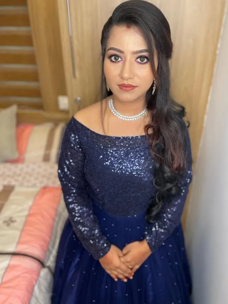 makeup look by Glam Brides on Makeup Kerala