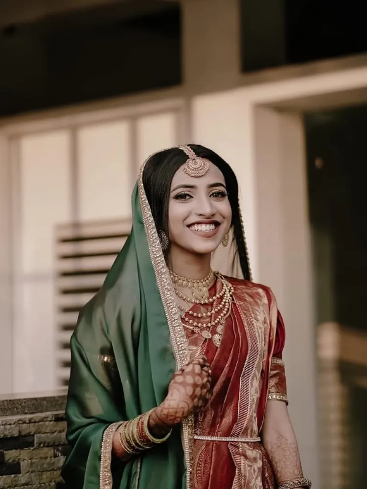 makeup look by Glam Brides on Makeup Kerala
