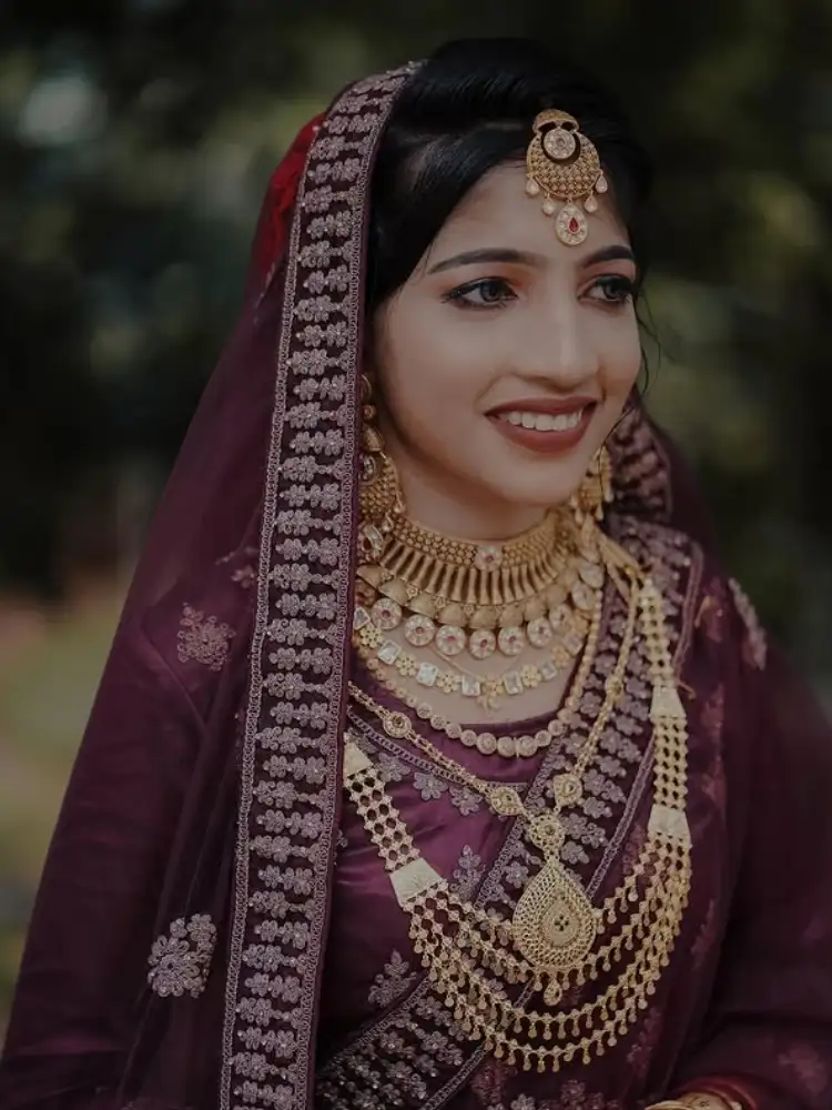 makeup look by Glam Brides on Makeup Kerala