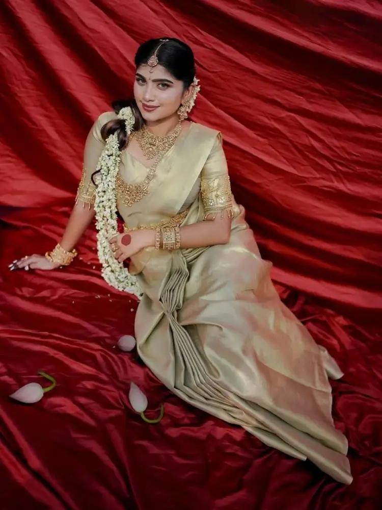 makeup look by Glam Brides on Makeup Kerala