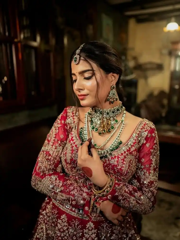 makeup look by Glam Brides on Makeup Kerala