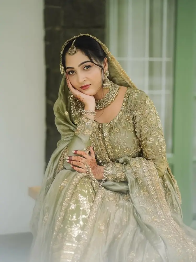 makeup look by Glam Brides on Makeup Kerala