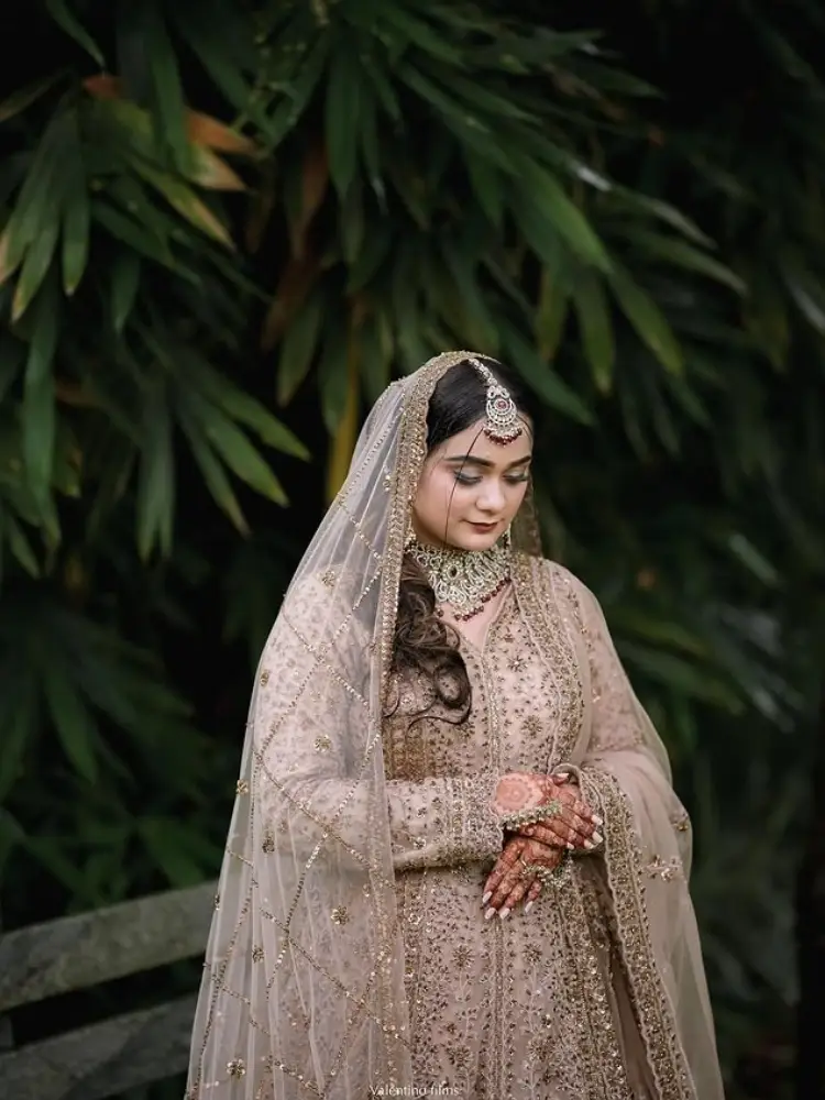 makeup look by Glam Brides on Makeup Kerala
