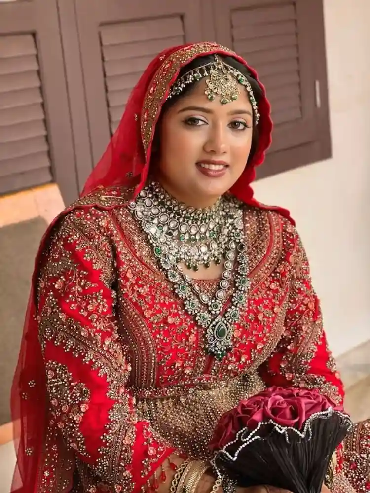 Makeup by Nihala