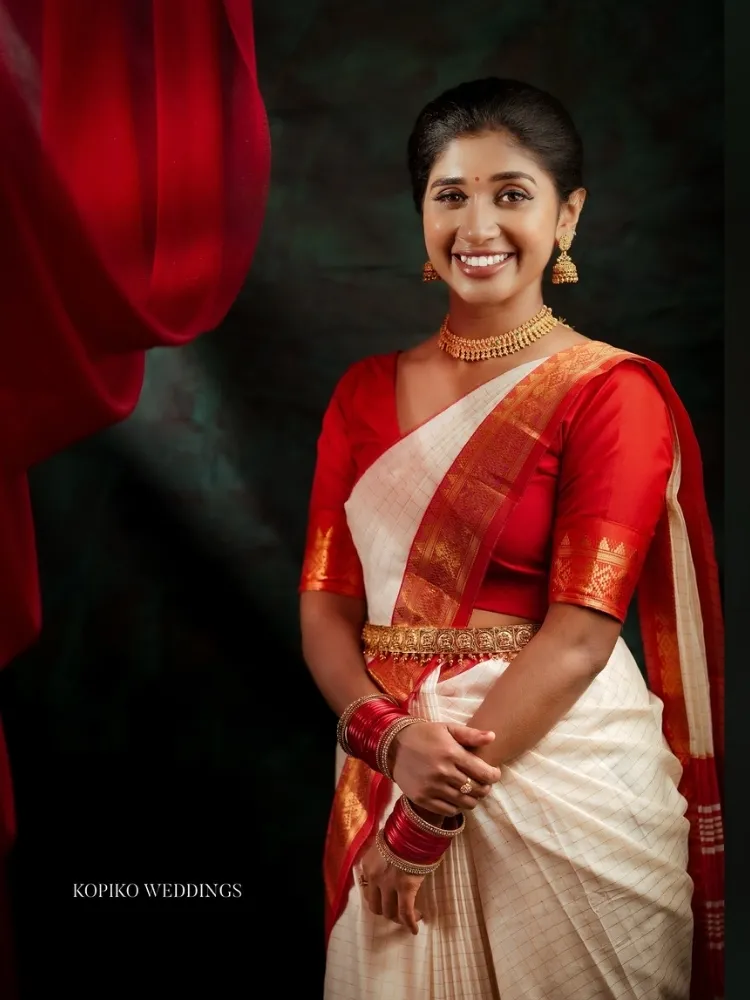 makeup look by Akhivasanth Makeupartist on Makeup Kerala