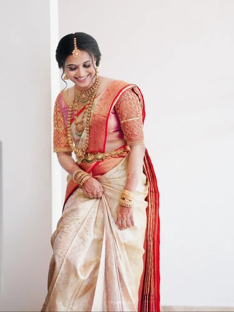 makeup look by Akhivasanth Makeupartist on Makeup Kerala