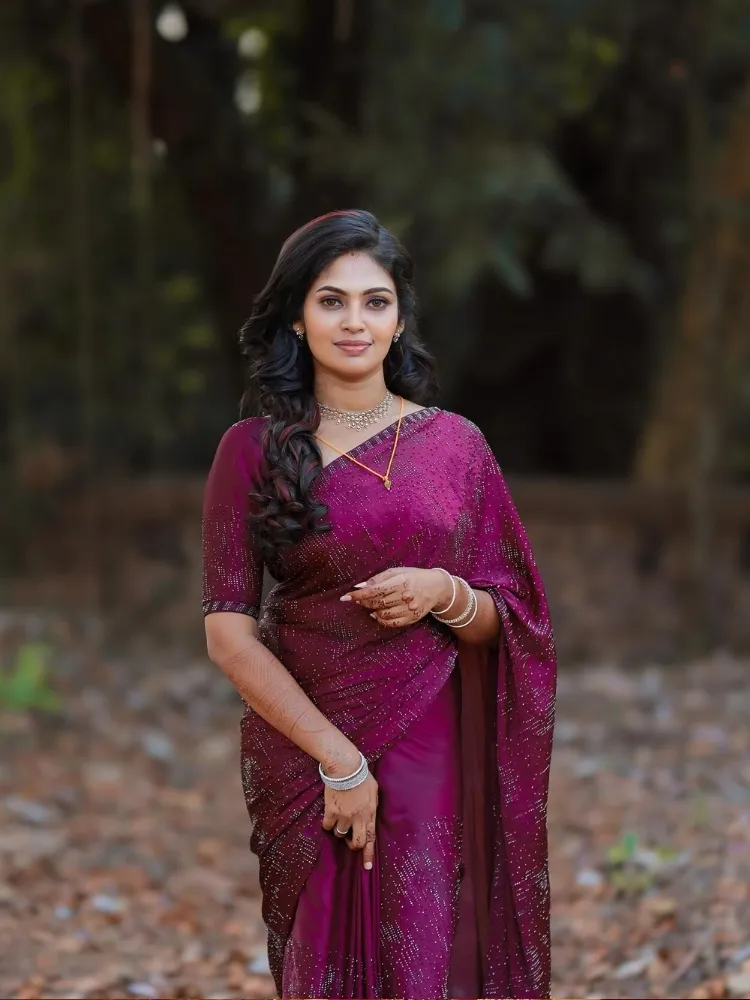 makeup look by Akhivasanth Makeupartist on Makeup Kerala