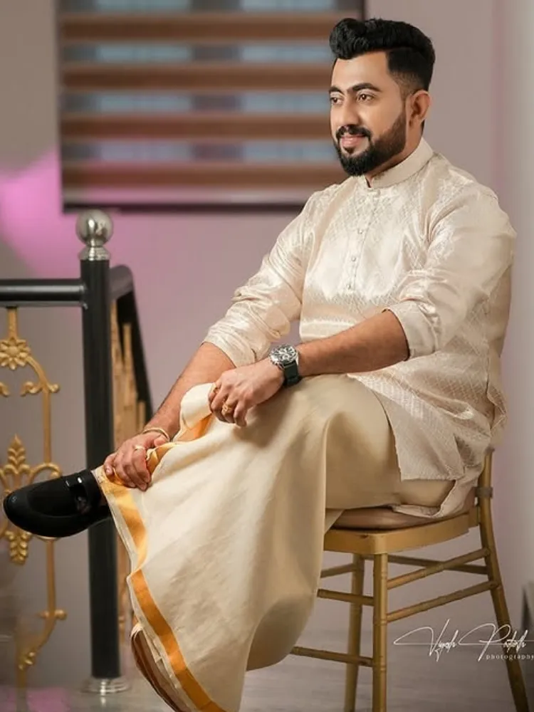 makeup look by Akhivasanth Makeupartist on Makeup Kerala