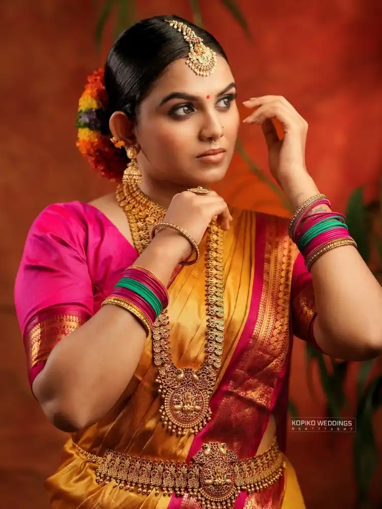 makeup look by Akhivasanth Makeupartist on Makeup Kerala