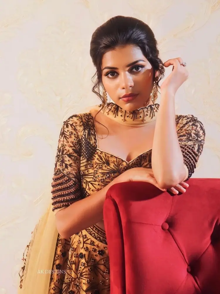makeup look by Akhivasanth Makeupartist on Makeup Kerala