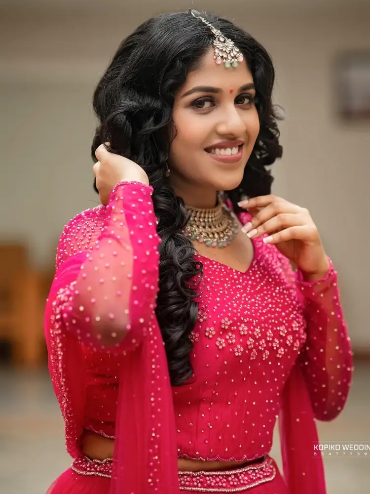 makeup look by Akhivasanth Makeupartist on Makeup Kerala